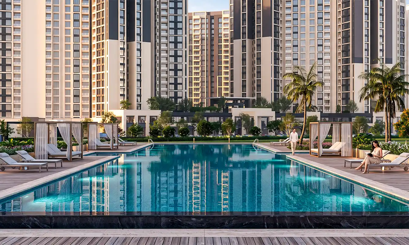 Sobha One World Overview 1